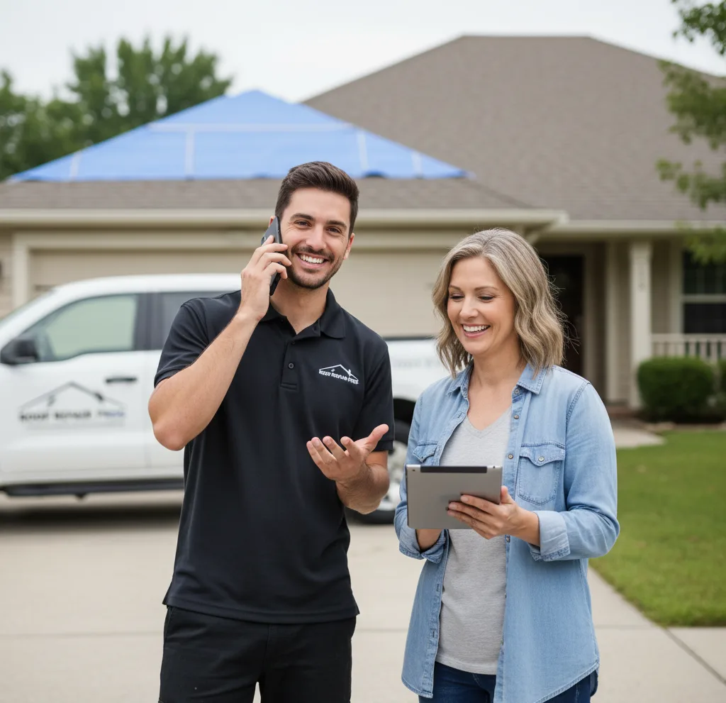 Storm Damage Repair in Lemoyne, PA