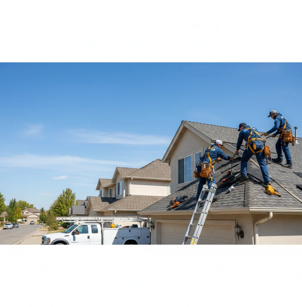 Storm Damage Repair in Lemoyne, PA